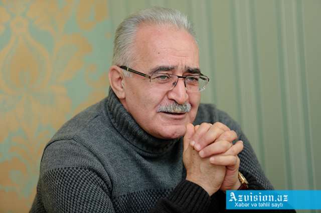 `...Dedi ki, teatrım da, kreslom da sizə qurbandır`-Savalan qrupunun rəhbəri (MÜSAHİBƏ)